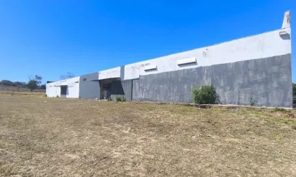 Frente para rodovia galpão para aluguel com 3000 m² em  bauru - piratininga