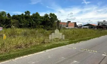 Terreno comercial à venda na Loteamento Jardim Maresias, Praia do Ervino, São Francisco do Sul por R$ 150.000