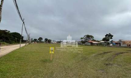 Terreno à venda na Loteamento Sayonara, Praia do Ervino, São Francisco do Sul por R$ 165.000