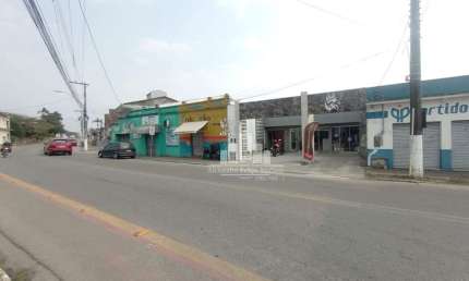 Ponto comercial à venda na Avenida Claudiomiro Vizoto, 779, Rocio Grande, São Francisco do Sul por R$ 1.600.000
