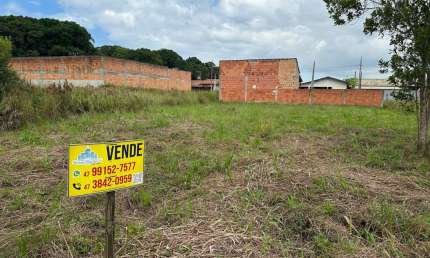Terreno comercial à venda na Loteamento Maresias, Praia do Ervino, São Francisco do Sul por R$ 135.000