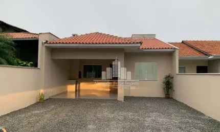 Casa com 3 quartos à venda na loteamento praia grande, praia do ervino, são francisco do sul, 106 m2 por r$ 520.000