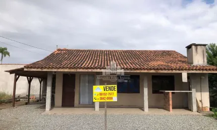 Casa com 3 quartos à venda na loteamento maresias, praia do ervino, são francisco do sul, 56 m2 por r$ 315.000
