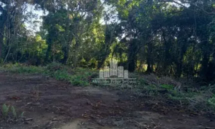 Terreno à venda na loteamento luzemar, praia do ervino, são francisco do sul por r$ 90.000