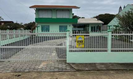 Casa com 4 quartos à venda na Jardim Dos Tamboretes, Praia do Ervino, São Francisco do Sul por R$ 620.000