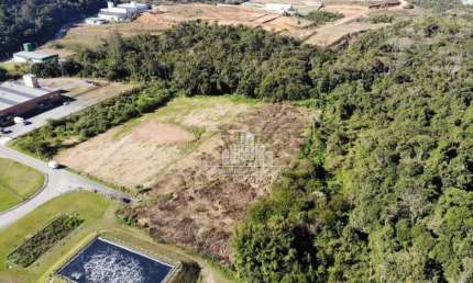 Terreno comercial à venda na Rua Business Park, Itoupava Central, Blumenau por R$ 10.000.000