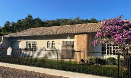 Casa com 2 quartos à venda na Bairro Rio Morto, 10, Rio Morto, Indaial, 185 m2 por R$ 960.000
