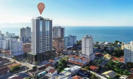 Apartamento com 2 quartos à venda na balneário pereque, 11, balneário perequê, porto belo, 86 m2 por r$ 1.275.649