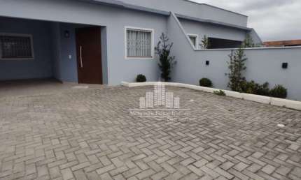 Casa com 3 quartos à venda na Loteamento Praia Grande, Praia do Ervino, São Francisco do Sul, 140 m2 por R$ 598.000