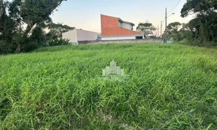 Terreno à venda na rua 17, lote 14 quadra 58, praia do ervino, são francisco do sul por r$ 145.000