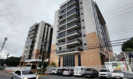 Apartamento 100% mobiliado - Condomínio Sollarium Park - Bairro Flores.