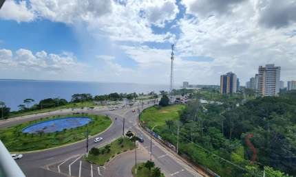 Vision Ponta Negra - Vendo apartamento de 3 suítes com vista para o rio