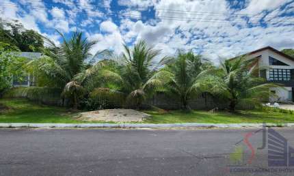 Lote em Condomínio Praia dos Passarinhos – 800m2 – Ponta Negra – Manaus.