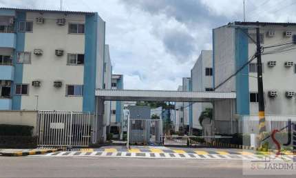 Vendo ou Alugo Apartamento de 03 quartos no Condomínio Boa Vista de 74,14m²