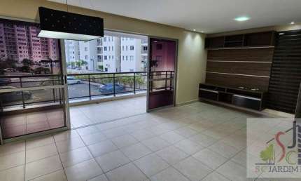Gran Vista - Alugo Apartamento de 151m de 04 suítes com modulados e splits.