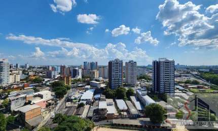 Alugo apartamento de 4 quartos – Edifício Di Cavalcante - Manaus/AM.