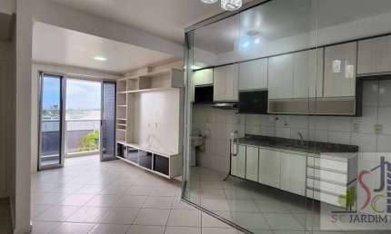 Vendo Apartamento no Condomínio Sollarium Park - Bairro Flores.