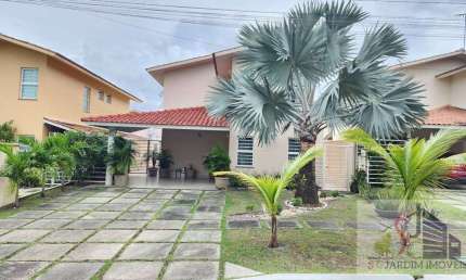 Golden Ville - Alugo Casa em Condomínio de 4 quartos próximo Av. das Torres