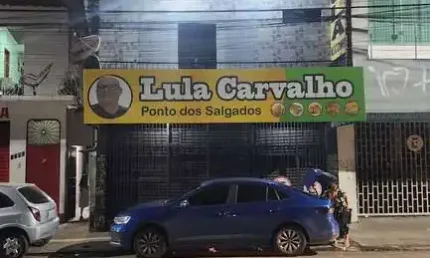 Vendo Ponto Comercial na Principal da Avenida Brasil.