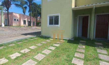Sobrado com 2 dormitórios, 60 m² - venda por R$ 370.000,00 ou aluguel por R$ 2.480,00/mês - Jardim Paulista - São José dos Campos/SP