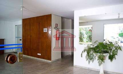 Apartamento com 1 dormitório para alugar, 50 m² por R$ 3.093,00/mês - Vila Adyana - São José dos Campos/SP