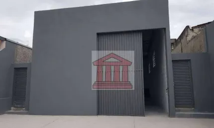 Salão, 130 m² - venda por R$ 900.000,00 ou aluguel por R$ 5.005,00/mês - Jardim Satélite - São José dos Campos/SP