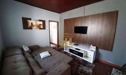 Casa com 2 dormitórios à venda, 80 m² por R$ 375.000,00 - Vila Maria - São José dos Campos/SP