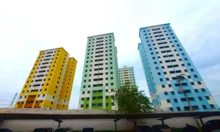Apartamento com 3 dormitórios à venda, 62 m² por R$ 450.000,00 - Jardim América - São José dos Campos/SP