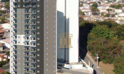Apartamento com 2 dormitórios à venda, 52 m² por R$ 384.325,00 - Jardim Satélite - São José dos Campos/SP