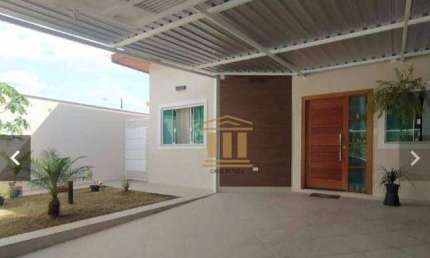 Casa Vila Branca, Casa 3 Dormitório, Casa Terreno Inteiro  Vila Branca