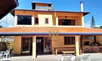 Casa com 3 quartos à venda, 450 m² por R$ 2.000.000 - Arrastão - São Sebastião/SP