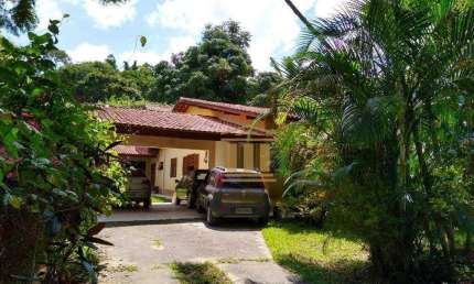 Chácara com 3 quartos à venda, 1000 m² por R$ 700.000 - Jardim Olympia - Jacareí/SP