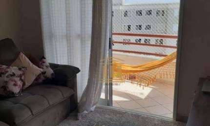 Apartamento com 3 dormitórios à venda, 83 m² por R$ 732.000,00 - Jardim Petrópolis - São José dos Campos/SP