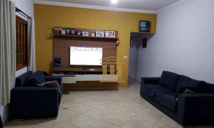 Casa com 4 quartos à venda, 235 m² por R$ 585.000 - Residencial Bosque dos Ipês - São José dos Campos/SP