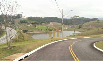Terreno à venda, 1373 m² por R$ 275.000,00 - Vila São Germano - Paraibuna/SP
