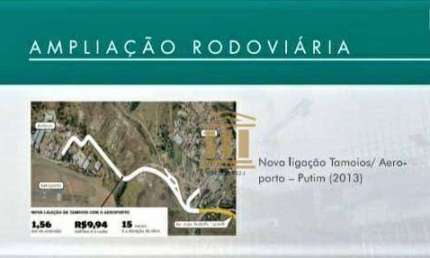 Área à venda, 2913790 m² por R$ 13.114.000,00 - Jardim Uirá - São José dos Campos/SP