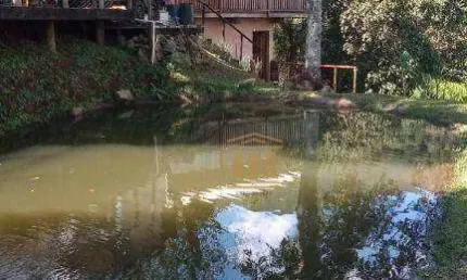 Chácara à venda, 1700 m² por R$ 780.000,00 - Zona Rural - Santo Antônio do Pinhal/SP