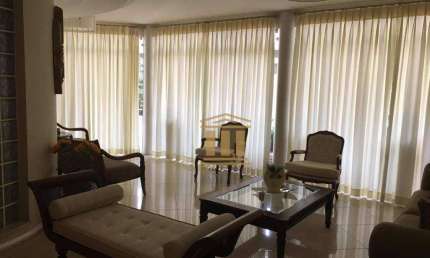 Casa com 6 dormitórios à venda, 550 m² por R$ 3.999.000,00 - Jardim Aquarius - São José dos Campos/SP