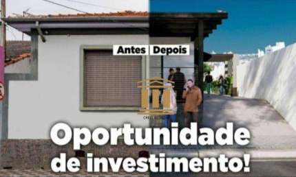 Ponto à venda, 244 m² por R$ 949.000,00 - Centro - Jacareí/SP