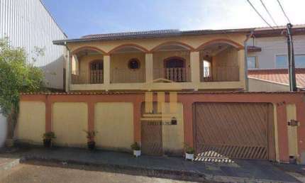 Casa à venda, 275 m² por R$ 950.000,01 - Bosque dos Eucaliptos - São José dos Campos/SP