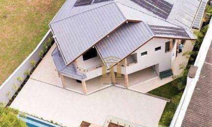 Casa com 6 quartos todos suites à venda, 700 m² por R$ 6.950.000 - Jardim das Colinas - São José dos Campos/SP