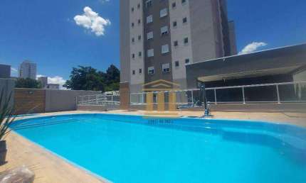 Apartamento à venda, 50 m² por R$ 420.000,00 - Jardim Oriente - São José dos Campos/SP