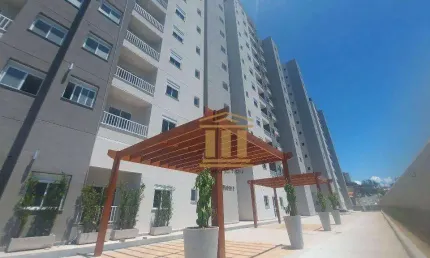 Apartamento à venda, 51 m² por R$ 455.000,00 - Jardim Oriente - São José dos Campos/SP