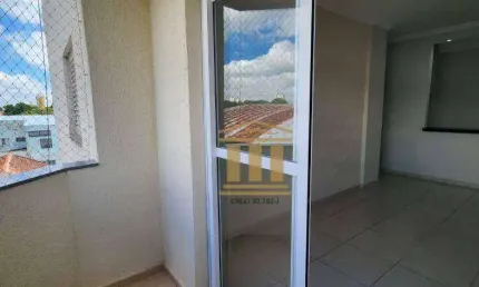 Apartamento com 2 dormitórios à venda, 66 m² por R$ 387.000,00 - Vila Maria - São José dos Campos/SP