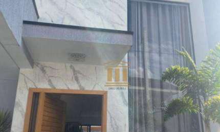 Casa com 3 dormitórios à venda, 140 m² por R$ 1.000.000,00 - Villa Branca - Jacareí/SP