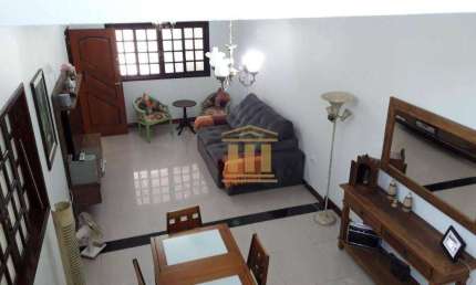 Sobrado à venda, 186 m² por R$ 848.000,00 - Jardim Satélite - São José dos Campos/SP