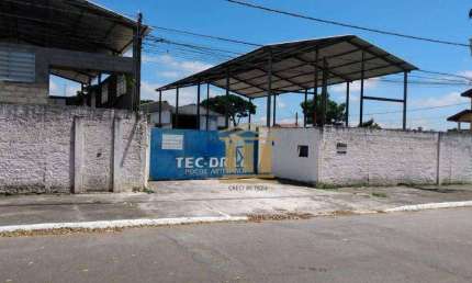 Terreno comercial à venda na Rua Felisbina de Souza Machado, Jardim Imperial, São José dos Campos