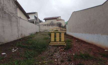 Terreno à venda, 160 m² por R$ 180.000,00 - Jardim Santa Rosa - São José dos Campos/SP