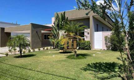 Casa com 4 dormitórios para alugar, 300 m² por R$ 13.880,00/mês - Mirante do Vale - Jacareí/SP