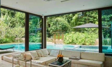 Casa com 6 quartos à venda, 1050 m² por R$ 15.980.000 - Riviera de São Lourenço - Bertioga/SP